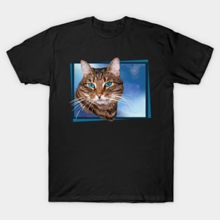 Cat T-Shirt